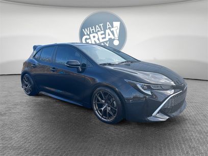 Used 2021 Toyota Corolla XSE w/ XSE Preferred Package