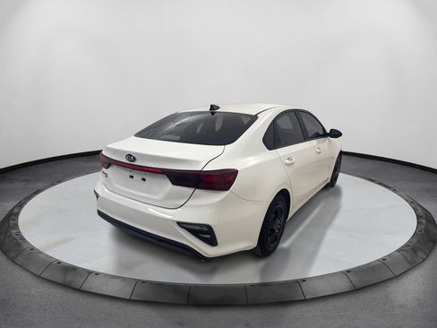 Used 2020 Kia Forte Sedan FWD image 6