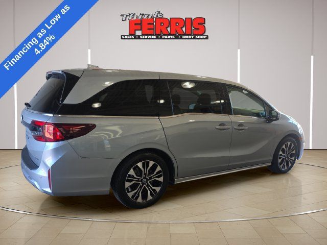 Used 2025 Honda Odyssey Elite image 5