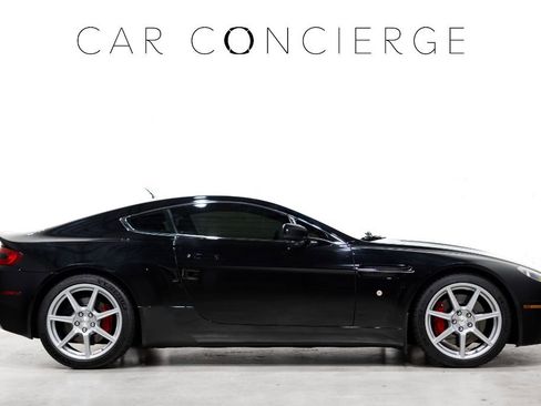 Used 2007 Aston Martin V8 Vantage Coupe RWD image 4