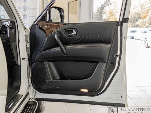 Used 2019 Nissan Armada Platinum AWD/4WD image 46
