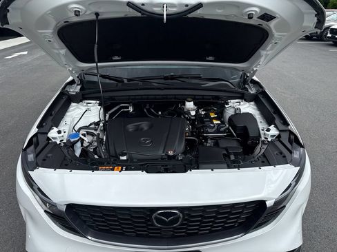 New 2026 MAZDA CX-5 Select AWD/4WD image 12
