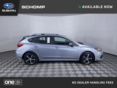 Used 2022 Subaru Impreza Premium