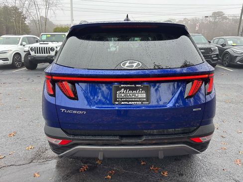 Used 2022 Hyundai Tucson Limited image 4