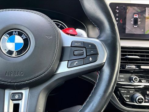 Used 2018 BMW M5 w/ Executive Package image 19
