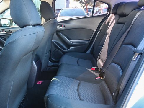 Used 2015 MAZDA MAZDA3 i Touring w/ Technology Package FWD image 14