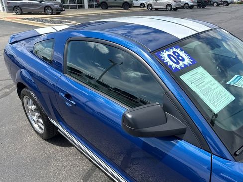 Used 2008 Ford Mustang Shelby GT500 RWD image 14