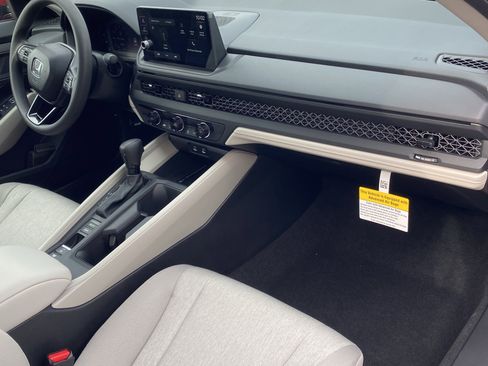 New 2026 Honda Accord LX image 11