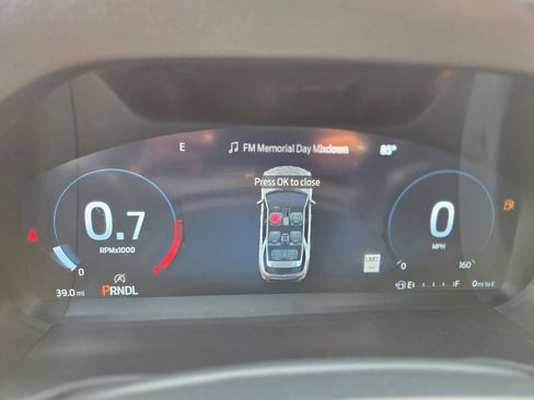 New 2026 Ford Explorer ST-Line w/ ST-Line Street Pack RWD image 21