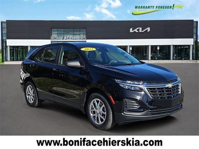 Used 2022 Chevrolet Equinox LS