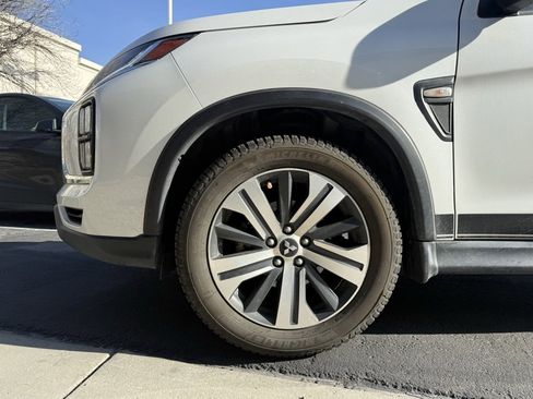 Used 2021 Mitsubishi Outlander Sport ES image 30