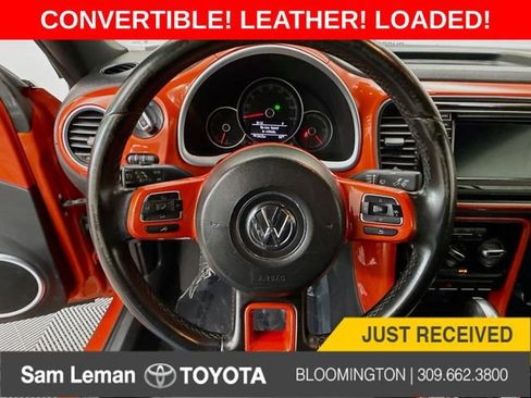 Used 2018 Volkswagen Beetle 2.0T S w/ Style & Comfort Package image 11