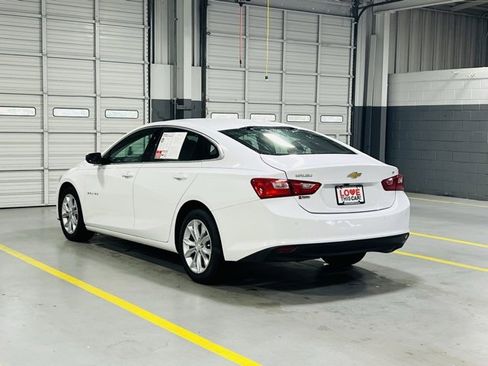 Used 2024 Chevrolet Malibu LT image 16