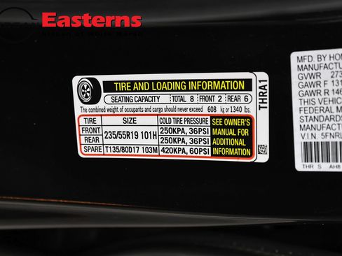 Used 2025 Honda Odyssey Sport-L image 36