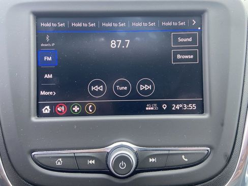 Certified 2020 Chevrolet Equinox LT AWD/4WD image 13