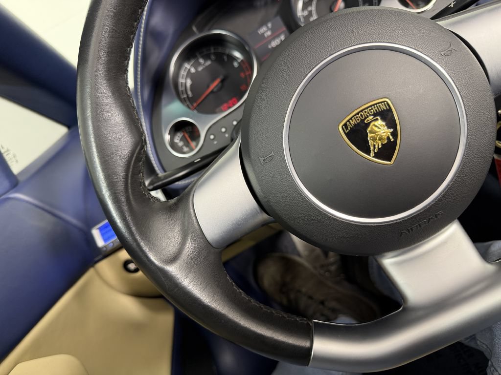 Used 2007 Lamborghini Gallardo Spyder AWD/4WD image 48