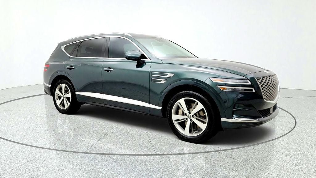 Used 2022 Genesis GV80 2.5T w/ Prestige Package 05 RWD image 3