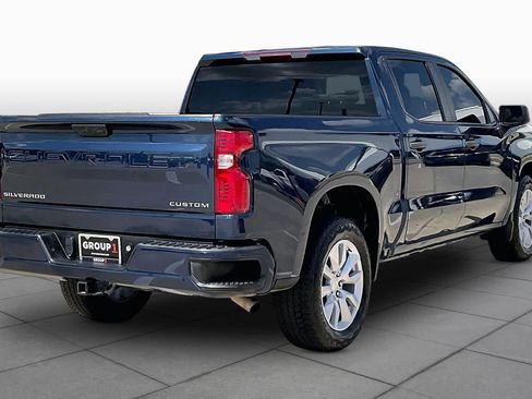 Used 2022 Chevrolet Silverado 1500 Custom RWD image 13