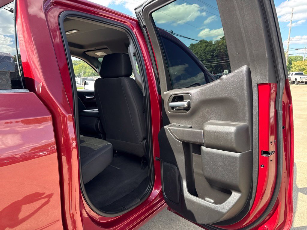 Used 2019 Chevrolet Silverado 1500 Custom Trail Boss w/ Custom Convenience Package AWD/4WD image 41