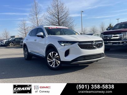 Used 2021 Buick Envision Essence