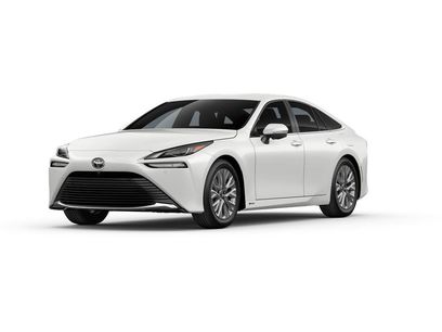 New 2025 Toyota Mirai XLE