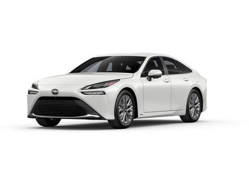 New 2025 Toyota Mirai XLE image 1