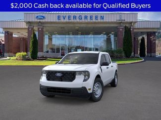 New 2025 Ford Maverick XL w/ 4K Tow Package video 2