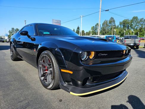 Used 2022 Dodge Challenger R/T Scat Pack image 7