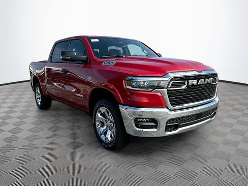 New 2026 RAM 1500 Big Horn AWD/4WD image 2