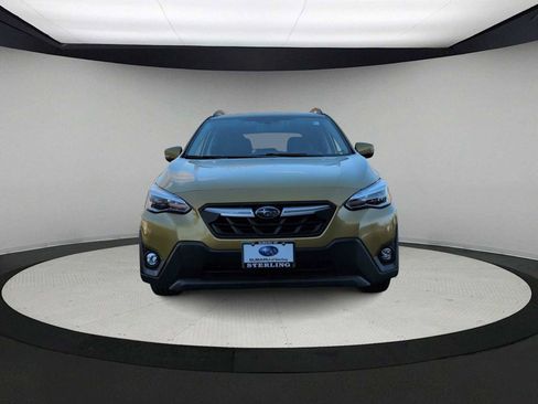 Certified 2021 Subaru Crosstrek 2.5i Limited w/ Moonroof Package 1 image 3
