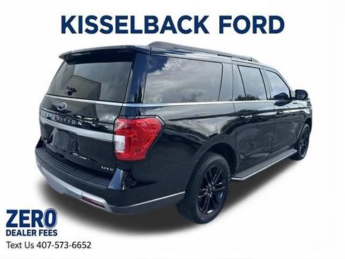 Used 2023 Ford Expedition Max XLT RWD image 4