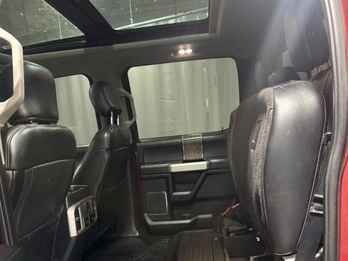 Used 2018 Ford F450 Lariat w/ Lariat Ultimate Package image 21