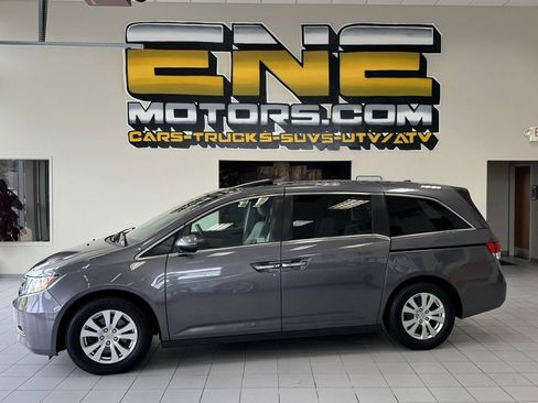 Used 2015 Honda Odyssey EX-L image 4