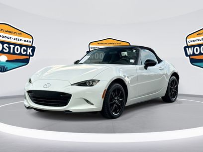 Used 2019 MAZDA MX-5 Miata Sport