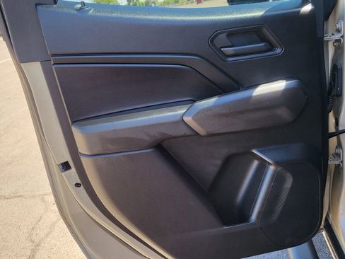 Used 2023 Chevrolet Colorado W/T w/ Safety Package RWD image 17