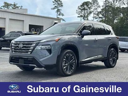 Used 2024 Nissan Rogue Platinum w/ Platinum Premium Package