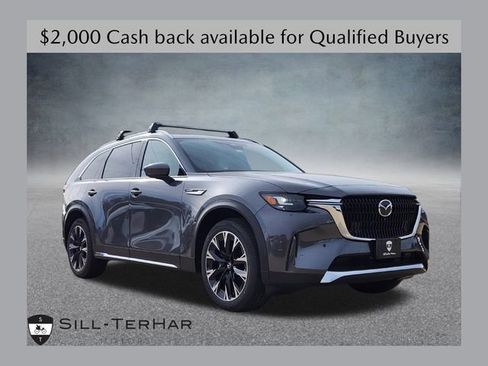 New 2025 MAZDA CX-90 Plug-In Hybrid w/ Premium Plus image 1
