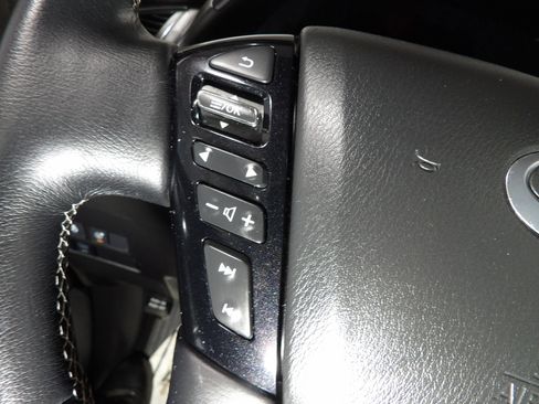Used 2024 INFINITI QX80 Luxe AWD/4WD image 38
