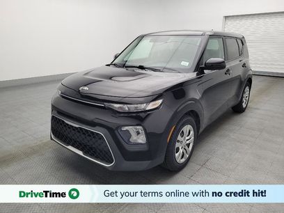 Used 2020 Kia Soul LX