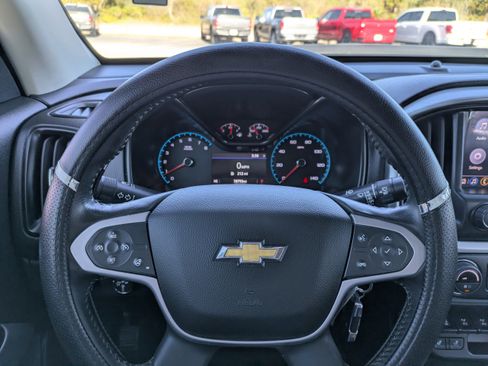 Used 2022 Chevrolet Colorado ZR2 w/ Colorado ZR2 Bison Edition image 22