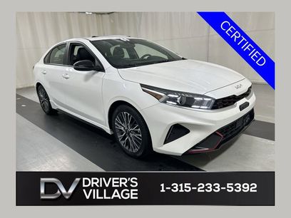 Certified 2023 Kia Forte GT-Line w/ GT-Line Premium Package