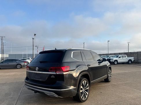 Used 2019 Volkswagen Atlas SEL Premium AWD/4WD image 20