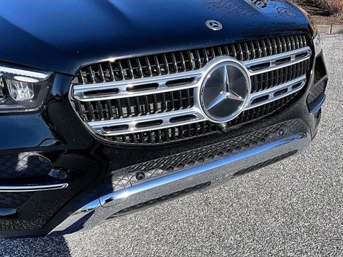 Certified 2025 Mercedes-Benz GLE 350 4MATIC image 36