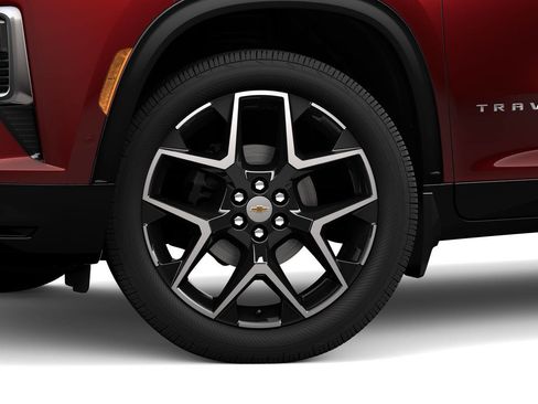 New 2026 Chevrolet Traverse High Country image 4