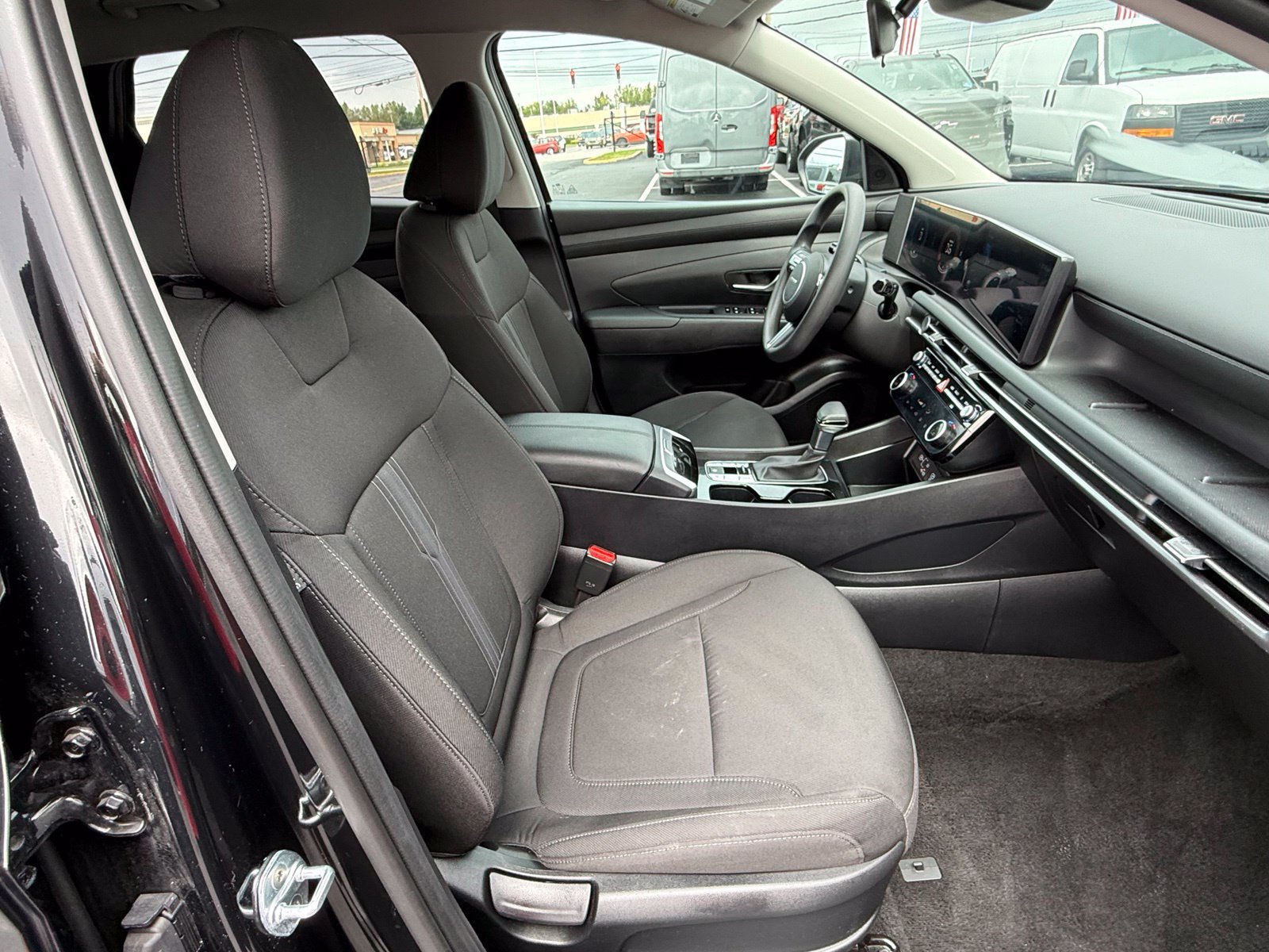 Used 2026 Hyundai Tucson SEL Plus AWD/4WD image 19