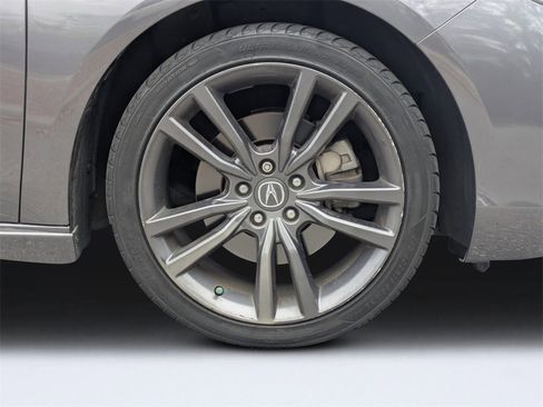 Used 2019 Acura TLX V6 w/ Technology & A-SPEC Pkg image 10