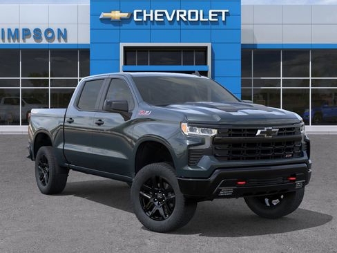 New 2026 Chevrolet Silverado 1500 LT Trail Boss w/ Convenience Package II image 7