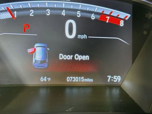 Used 2021 Honda CR-V EX-L image 13