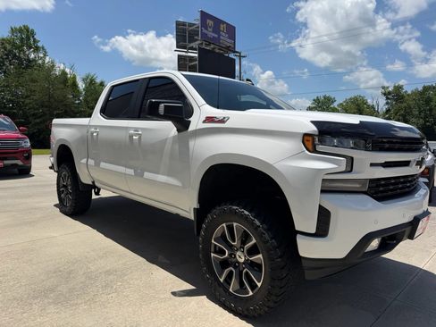 Used 2020 Chevrolet Silverado 1500 RST AWD/4WD image 27