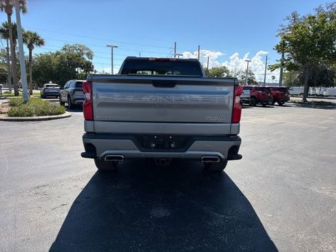 New 2026 Chevrolet Silverado 1500 High Country AWD/4WD image 8